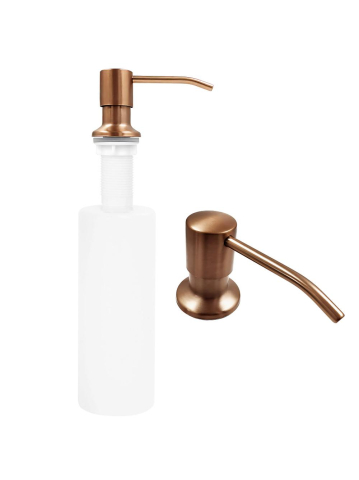 Dispenser chuveta pentru detergent Rea LON cupru periat [5]