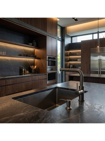 Dispenser chuveta pentru detergent Rea LON Titan [2]