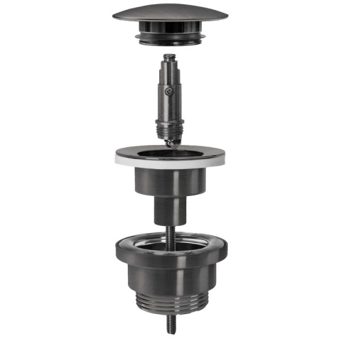 Dop pentru lavoar universal clic-clac Rea titan [1]