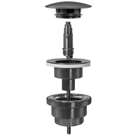 Dop pentru lavoar universal clic-clac Rea titan [4]
