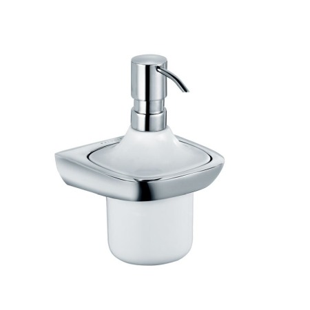 Accesorii baie - Dozator sapun Kludi, Amba, crom