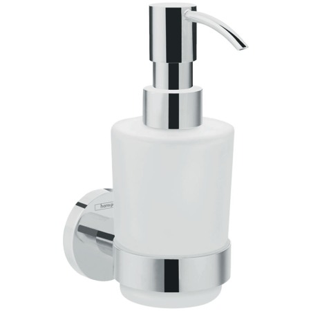 Accesorii lavoar - Dozator sapun lichid, Hansgrohe, Logis Universal