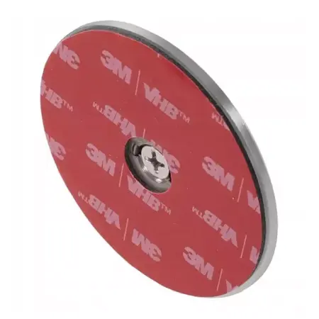 Dozator sapun lichid Rea 322217A finisaj alb - negru [4]