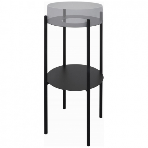 Dulap baza negru Deante Silia 36x84 cm [1]