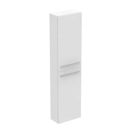 Dulap inalt suspendat Ideal Standard i.life S finisaj alb mat 40 cm 2 usi [2]
