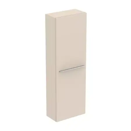 Dulap inalt suspendat Ideal Standard i.life S finisaj bej - nisip 40 cm 1 usa [3]