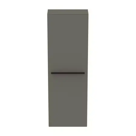 Dulap inalt suspendat Ideal Standard i.life S finisaj gri 40 cm 1 usa [3]