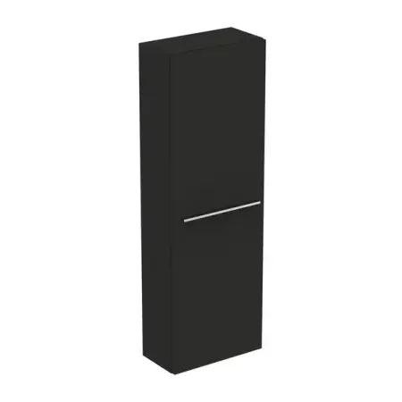 Dulap inalt suspendat Ideal Standard i.life S finisaj gri - carbon 40 cm 1 usa [3]