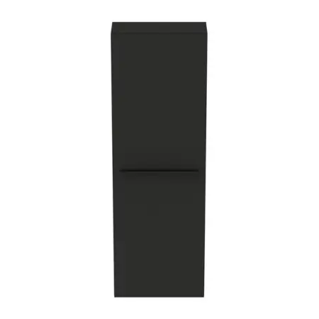 Dulap inalt suspendat Ideal Standard i.life S finisaj gri - carbon 40 cm 1 usa [2]