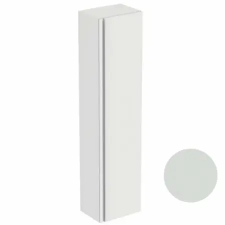 Dulapuri de baie - Dulap inalt suspendat Ideal Standard Tesi mdf gri 170x40 cm
