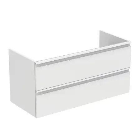 Mobilier Baie - Dulap suspendat pentru lavoar Ideal Standard Tesi mdf alb 100 cm