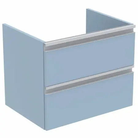 Dulap suspendat pentru lavoar Ideal Standard Tesi mdf albastru 60 cm [1]