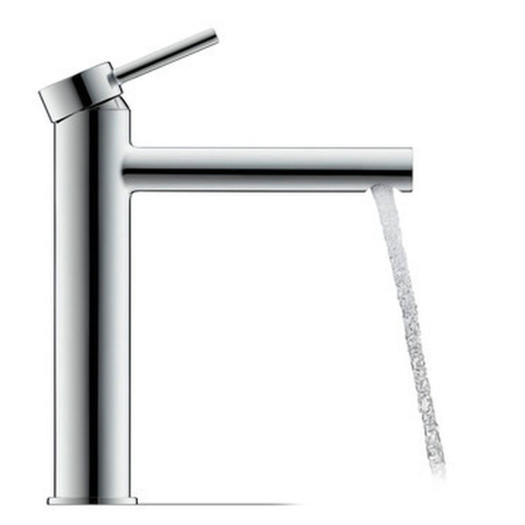 Duravit Circle baterie lavoar stativ crom CE1030002010 [2]
