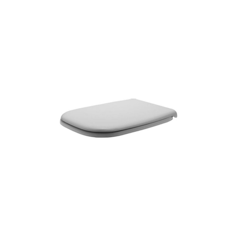 Capace wc - Duravit D-Code capac wc alb 0067310000