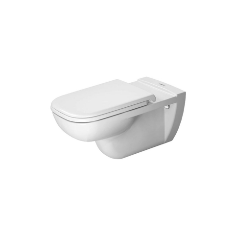 Duravit D-Code vas wc agăţat pentru persoane cu dizabilități alb 22280900002 Obiecte Sanitare - Duravit D-Code vas wc agăţat pentru persoane cu dizabilități alb 22280900002
