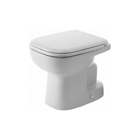 Vase wc statative - Duravit D-Code vas wc stativă alb 21100100002