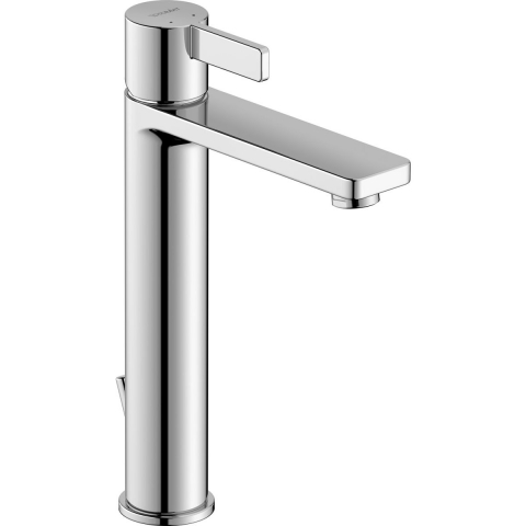 Baterii lavoar - Duravit D-Neo baterie lavoar stativ crom DE1030001010