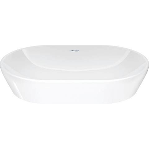 Duravit D-Neo lavoar 60x40 cm ovale de blat alb 2372600070 [22]