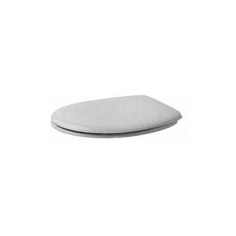 Capace wc - Duravit Design Classics capac wc SoftClose alb 0064290000