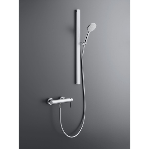 Duravit duș de mână crom-alb UV0652015010 [9]