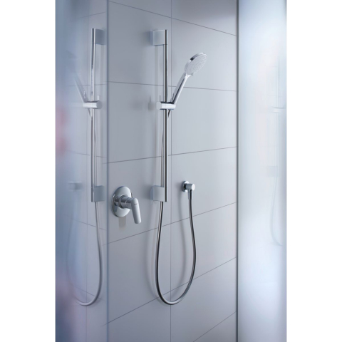 Duravit duș de mână crom-alb UV0652015010 [13]
