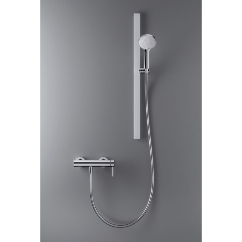 Duravit duș de mână crom-alb UV0652015010 [8]