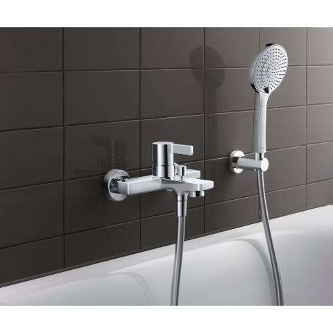 Duravit duș de mână crom UV0652016010 [16]