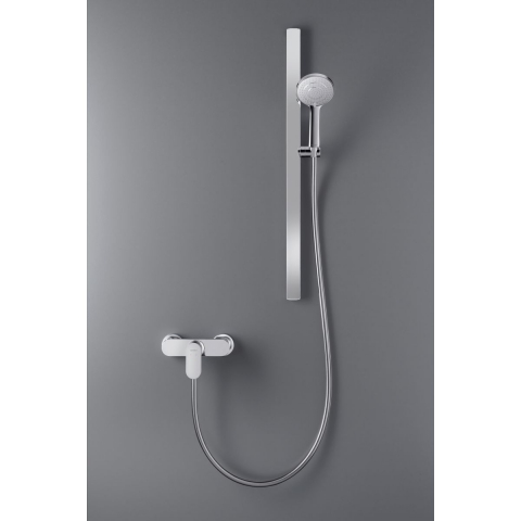 Duravit duș de mână crom UV0652016010 [10]