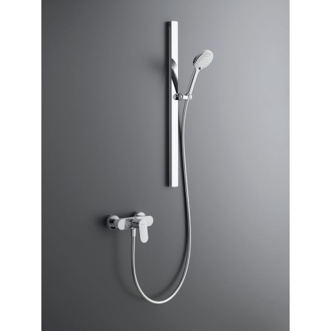 Duravit duș de mână crom UV0652016010 [9]