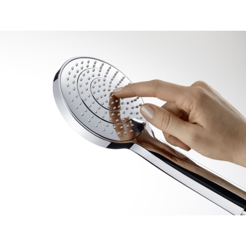 Duravit duș de mână crom UV0652016010 [4]