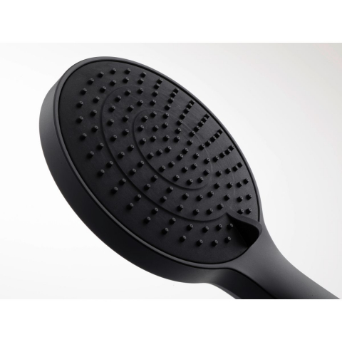 Duravit duș de mână negru UV0652015046 [2]