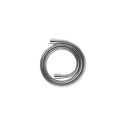Pare, furtunuri si accesorii - Duravit furtun de duș 125 cm crom UV0610006010