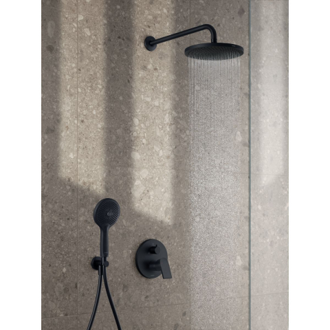 Duravit furtun de duș 160 cm negru UV0610007046 [1]