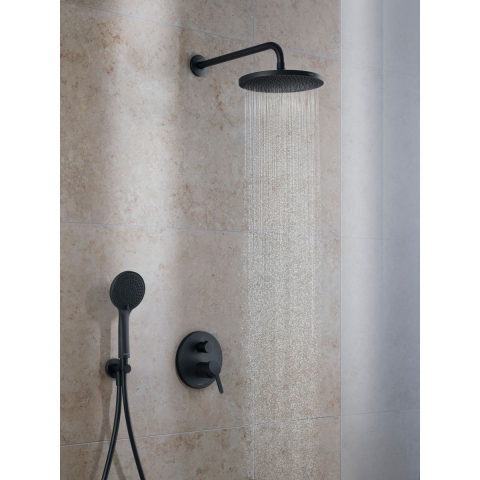 Duravit furtun de duș 160 cm negru UV0610007046 [2]
