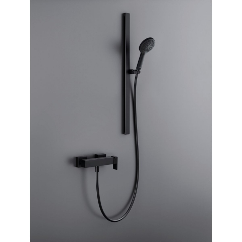 Duravit furtun de duș 160 cm negru UV0610007046 [4]