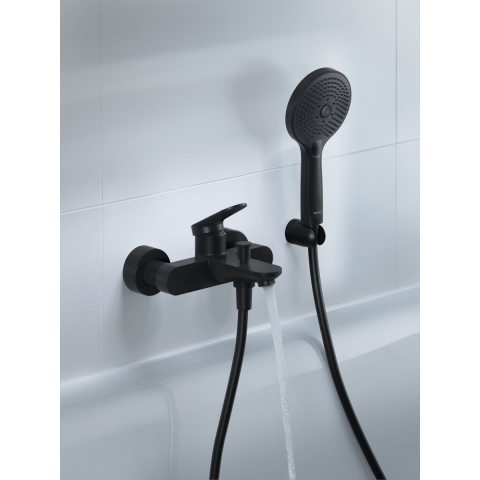 Duravit furtun de duș 160 cm negru UV0610007046 [5]