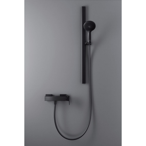 Duravit furtun de duș 160 cm negru UV0610007046 [3]