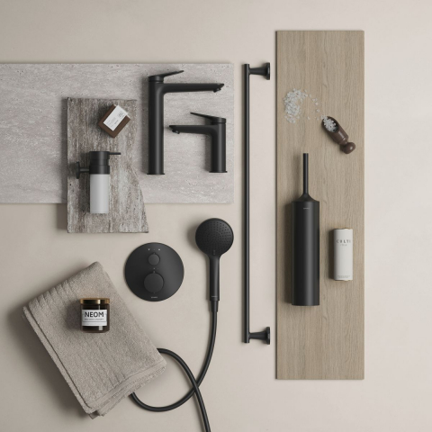Duravit furtun de duș 160 cm negru UV0610007046 [6]