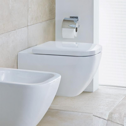 Duravit Happy D.2 Capac WC detasabil, soft-close [1]