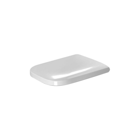 Capace wc - Duravit Happy D.2 capac wc SoftClose alb 0064590000