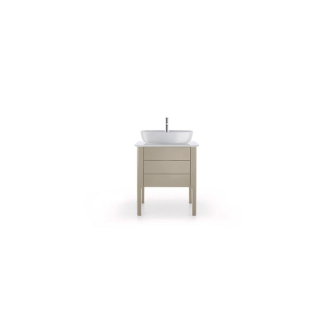 Duravit Luv lavoar 60x40 cm ovale de blat alb 0380600000 [10]