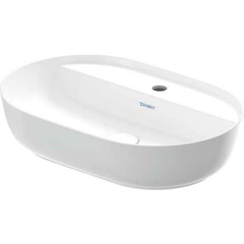 Lavoare - Duravit Luv lavoar 60x40 cm ovale de blat alb 0380600000