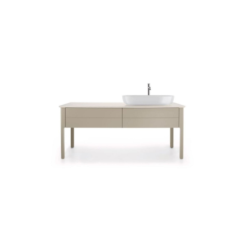 Duravit Luv lavoar 60x40 cm ovale de blat alb 0380600000 [12]