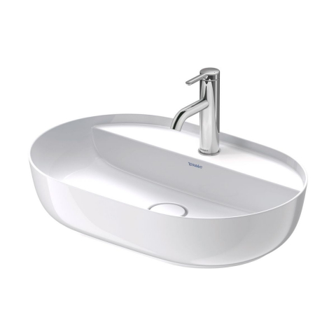 Duravit Luv lavoar 60x40 cm ovale de blat alb 0380600000 [8]