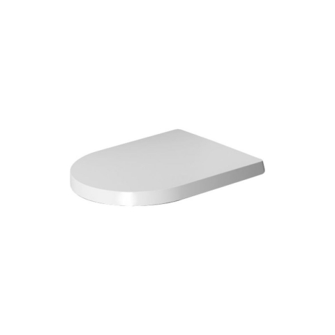 Capace wc - Duravit ME by Starck capac wc SoftClose alb 0020090000
