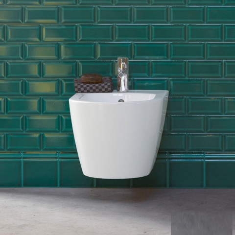 Duravit ME by Starck Compact Bideu suspendat 37x48 cm [1]