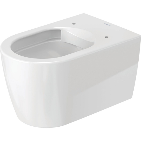 Duravit ME by Starck vas wc agăţat fără margine alb 2529090000 Obiecte Sanitare - Duravit ME by Starck vas wc agăţat fără margine alb 2529090000