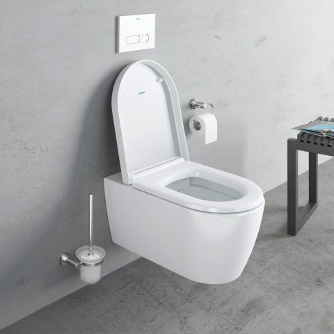 Duravit ME by Starck vas wc agăţat fără margine alb 2529090000 [9]