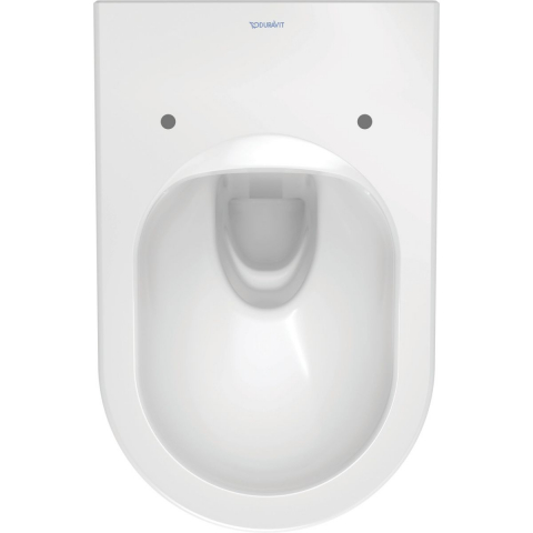 Duravit ME by Starck vas wc agăţat fără margine alb 2529090000 [4]