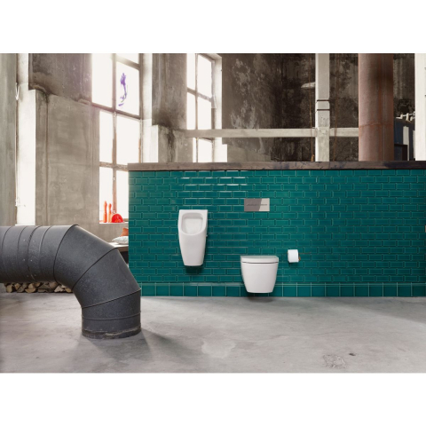 Duravit ME by Starck vas wc agăţat fără margine alb 2529090000 [5]